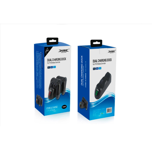 PS4/PS4 SLIM/PS4 PRO Dual Charging Dock